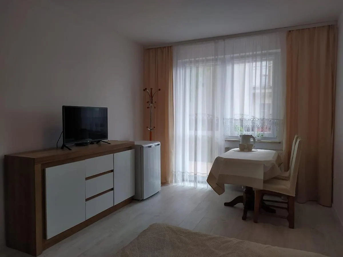 Homestay Willa Joanna Kolobrzeg